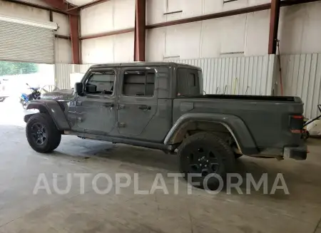 JEEP GLADIATOR 2022 vin 1C6JJTEG4NL134919 from auto auction Copart