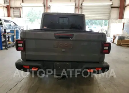 JEEP GLADIATOR 2022 vin 1C6JJTEG4NL134919 from auto auction Copart