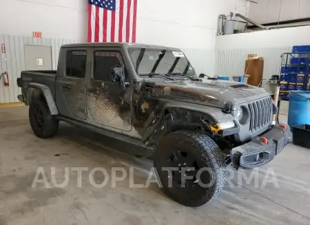 JEEP GLADIATOR 2022 vin 1C6JJTEG4NL134919 from auto auction Copart