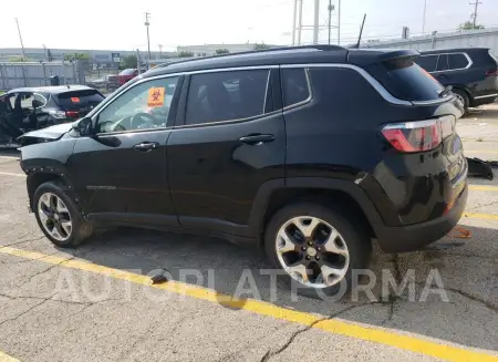 JEEP COMPASS LI 2019 vin 3C4NJDCB3KT812907 from auto auction Copart