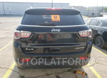 JEEP COMPASS LI 2019 vin 3C4NJDCB3KT812907 from auto auction Copart