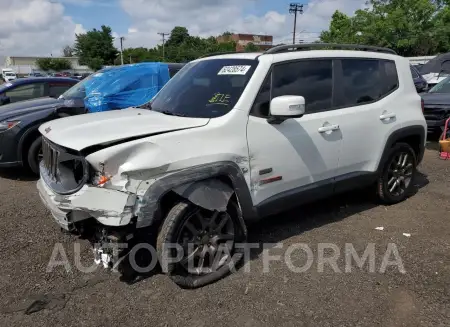 Jeep Renegade 2016 2016 vin ZACCJBBT7GPE11722 from auto auction Copart