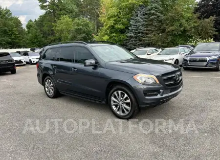 Mercedes-Benz GL450 2016 2016 vin 4JGDF6EEXGA701880 from auto auction Copart