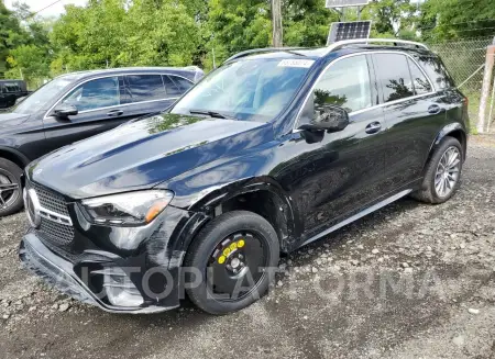 Mercedes-Benz GLE350 2024 2024 vin 4JGFB4FB8RB101627 from auto auction Copart