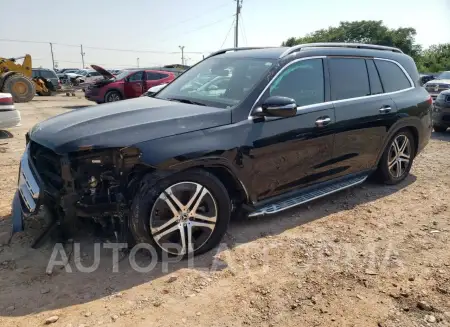 Mercedes-Benz GLS450 2021 2021 vin 4JGFF5KE9MA428692 from auto auction Copart