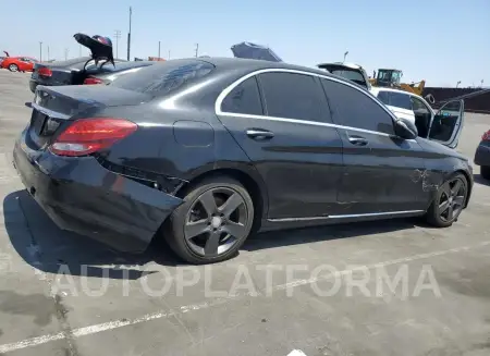 MERCEDES-BENZ C 300 2015 vin 55SWF4JB5FU078881 from auto auction Copart