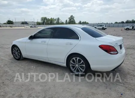 MERCEDES-BENZ C 300 2017 vin 55SWF4JB7HU191122 from auto auction Copart