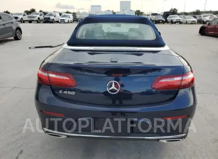 MERCEDES-BENZ E 450 2020 vin W1K1K6HB5LF135909 from auto auction Copart