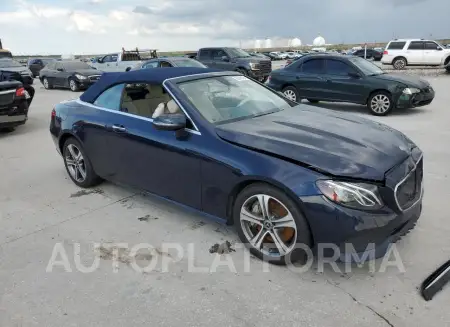 MERCEDES-BENZ E 450 2020 vin W1K1K6HB5LF135909 from auto auction Copart