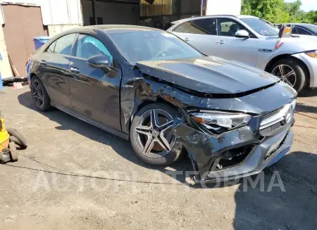 MERCEDES-BENZ CLA AMG 35 2021 vin W1K5J5BB9MN208746 from auto auction Copart