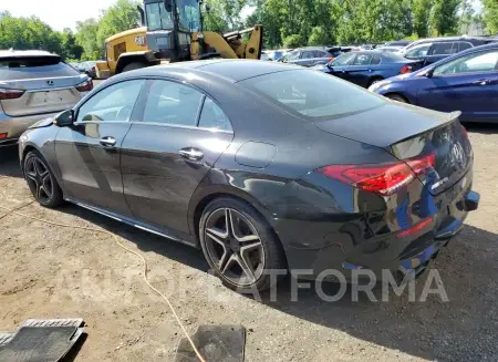 MERCEDES-BENZ CLA AMG 35 2021 vin W1K5J5BB9MN208746 from auto auction Copart