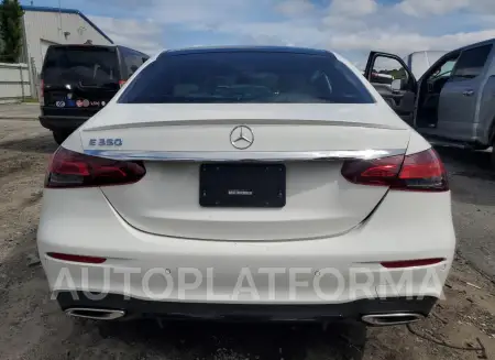 MERCEDES-BENZ E 350 2022 vin W1KZF8DB6NB091793 from auto auction Copart