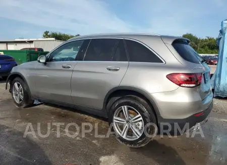 MERCEDES-BENZ GLC 300 2020 vin W1N0G8DB4LV257796 from auto auction Copart