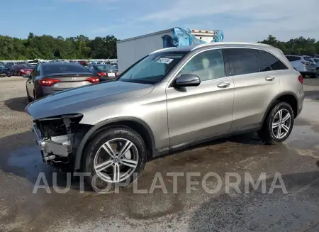 MERCEDES-BENZ GLC 300 2020 vin W1N0G8DB4LV257796 from auto auction Copart