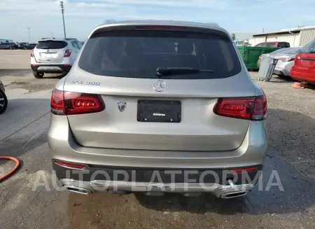 MERCEDES-BENZ GLC 300 2020 vin W1N0G8DB4LV257796 from auto auction Copart