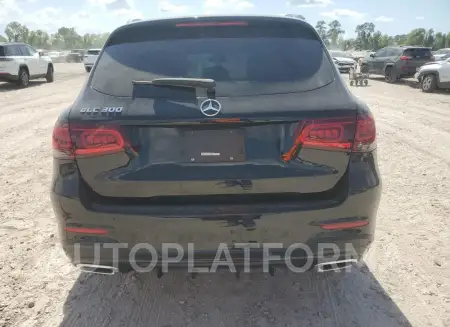 MERCEDES-BENZ GLC 300 2021 vin W1N0G8DB4MF996159 from auto auction Copart