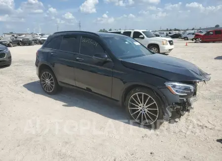 MERCEDES-BENZ GLC 300 2021 vin W1N0G8DB4MF996159 from auto auction Copart