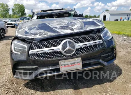 MERCEDES-BENZ GLC COUPE 2021 vin W1N0J8EB0MF917859 from auto auction Copart