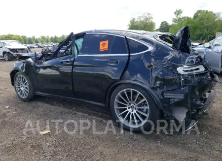 MERCEDES-BENZ GLC COUPE 2021 vin W1N0J8EB0MF917859 from auto auction Copart