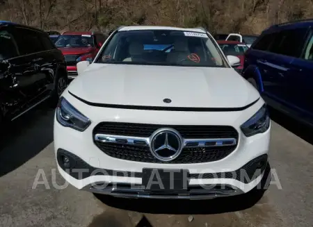 MERCEDES-BENZ GLA 250 4M 2021 vin W1N4N4HB2MJ278116 from auto auction Copart