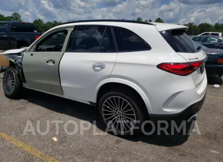 MERCEDES-BENZ GLC 300 4M 2024 vin W1NKM4HB6RF179996 from auto auction Copart