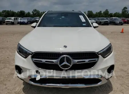 MERCEDES-BENZ GLC 300 4M 2023 vin W1NKM4HB8PU018137 from auto auction Copart