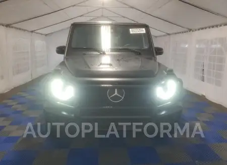 MERCEDES-BENZ G 550 2020 vin W1NYC6BJ4LX362467 from auto auction Copart