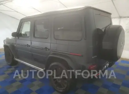 MERCEDES-BENZ G 550 2020 vin W1NYC6BJ4LX362467 from auto auction Copart