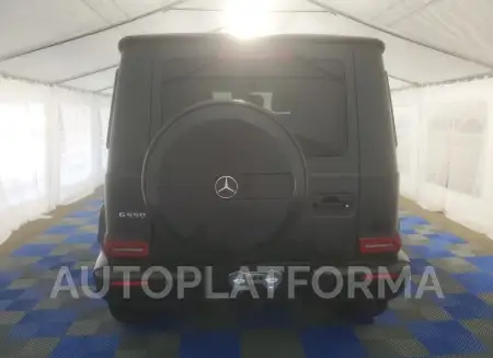 MERCEDES-BENZ G 550 2020 vin W1NYC6BJ4LX362467 from auto auction Copart