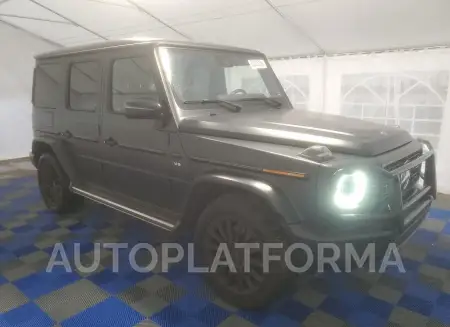 MERCEDES-BENZ G 550 2020 vin W1NYC6BJ4LX362467 from auto auction Copart