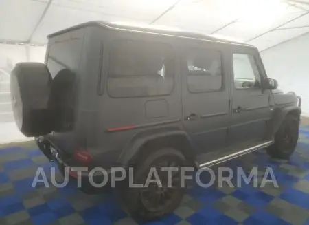 MERCEDES-BENZ G 550 2020 vin W1NYC6BJ4LX362467 from auto auction Copart