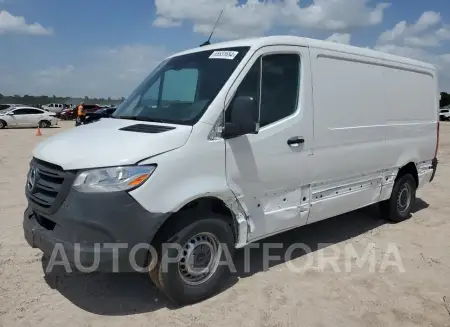 Mercedes-Benz Sprinter 2023 2023 vin W1Y40BHY7PT152451 from auto auction Copart