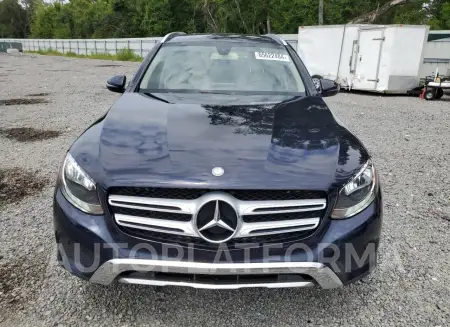 MERCEDES-BENZ GLC 300 2017 vin WDC0G4JB0HF164497 from auto auction Copart