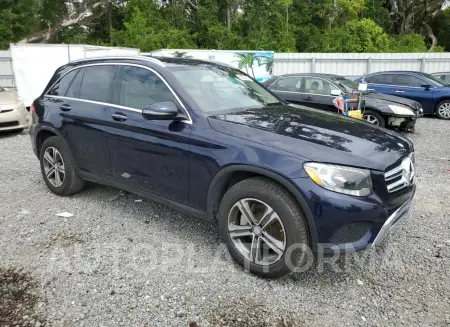 MERCEDES-BENZ GLC 300 2017 vin WDC0G4JB0HF164497 from auto auction Copart