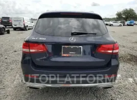 MERCEDES-BENZ GLC 300 2017 vin WDC0G4JB0HF164497 from auto auction Copart