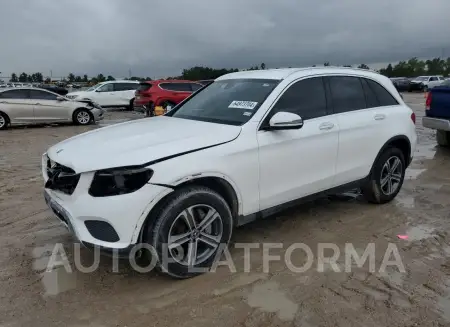 Mercedes-Benz GLC300 2019 2019 vin WDC0G4JB0KV140472 from auto auction Copart