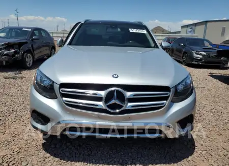 MERCEDES-BENZ GLC 300 2017 vin WDC0G4JB2HF206927 from auto auction Copart