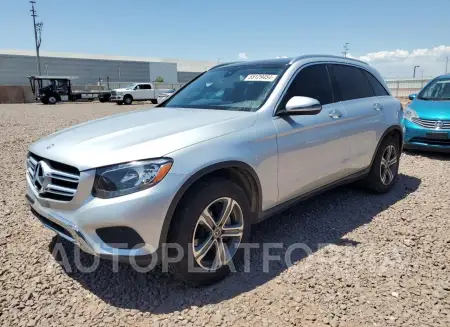 Mercedes-Benz GLC300 2017 2017 vin WDC0G4JB2HF206927 from auto auction Copart