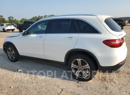 MERCEDES-BENZ GLC 300 2019 vin WDC0G4JB4K1002389 from auto auction Copart