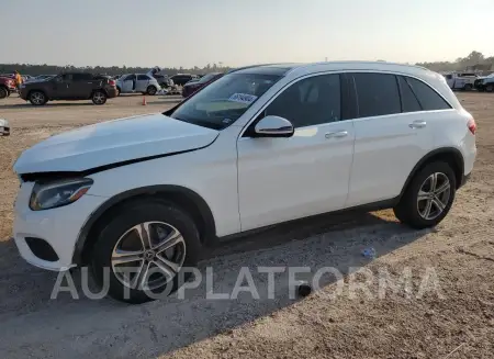 Mercedes-Benz GLC300 2019 2019 vin WDC0G4JB4K1002389 from auto auction Copart