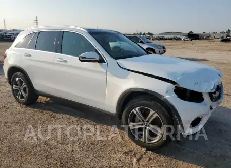 MERCEDES-BENZ GLC 300 2019 vin WDC0G4JB4K1002389 from auto auction Copart