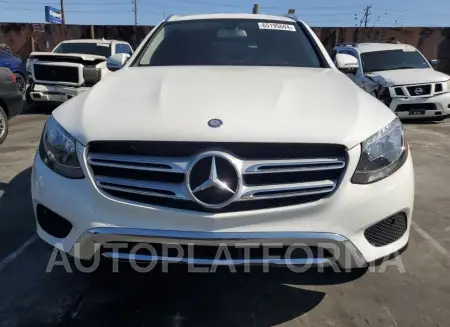 MERCEDES-BENZ GLC 300 2016 vin WDC0G4JB7GF022078 from auto auction Copart