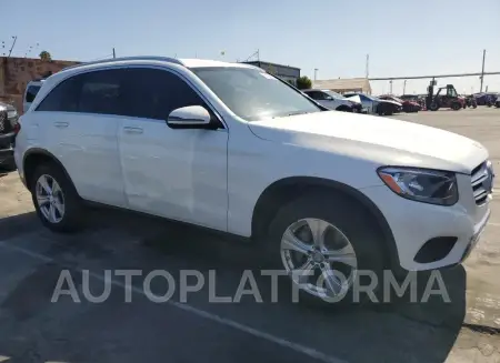 MERCEDES-BENZ GLC 300 2016 vin WDC0G4JB7GF022078 from auto auction Copart