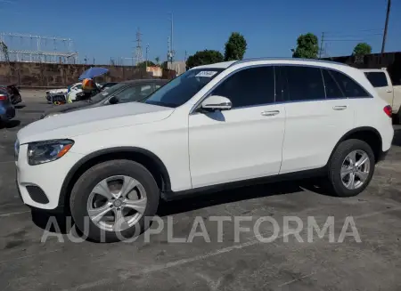 Mercedes-Benz GLC300 2016 2016 vin WDC0G4JB7GF022078 from auto auction Copart