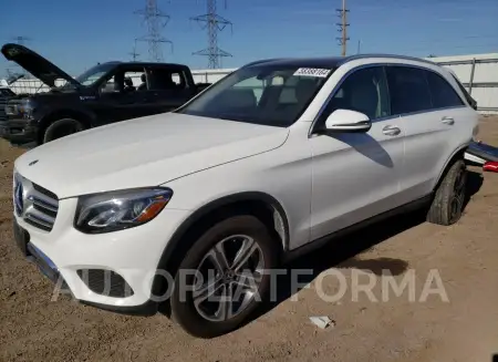 Mercedes-Benz GLC300 2019 2019 vin WDC0G4KB0KF656162 from auto auction Copart