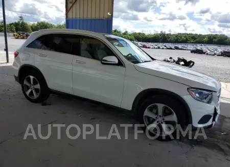 MERCEDES-BENZ GLC 300 4M 2017 vin WDC0G4KB3HF165822 from auto auction Copart