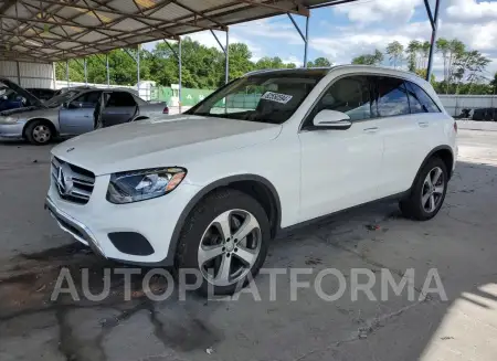 MERCEDES-BENZ GLC 300 4M 2017 vin WDC0G4KB3HF165822 from auto auction Copart