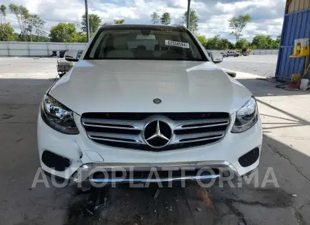 MERCEDES-BENZ GLC 300 4M 2017 vin WDC0G4KB3HF165822 from auto auction Copart