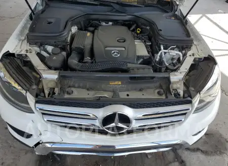 MERCEDES-BENZ GLC 300 4M 2017 vin WDC0G4KB3HF165822 from auto auction Copart