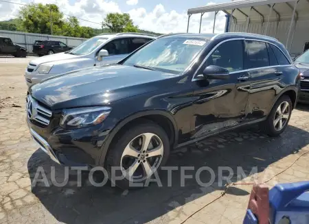 Mercedes-Benz GLC300 2018 2018 vin WDC0G4KB7JV081627 from auto auction Copart